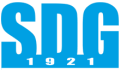 SDG 1921 logo